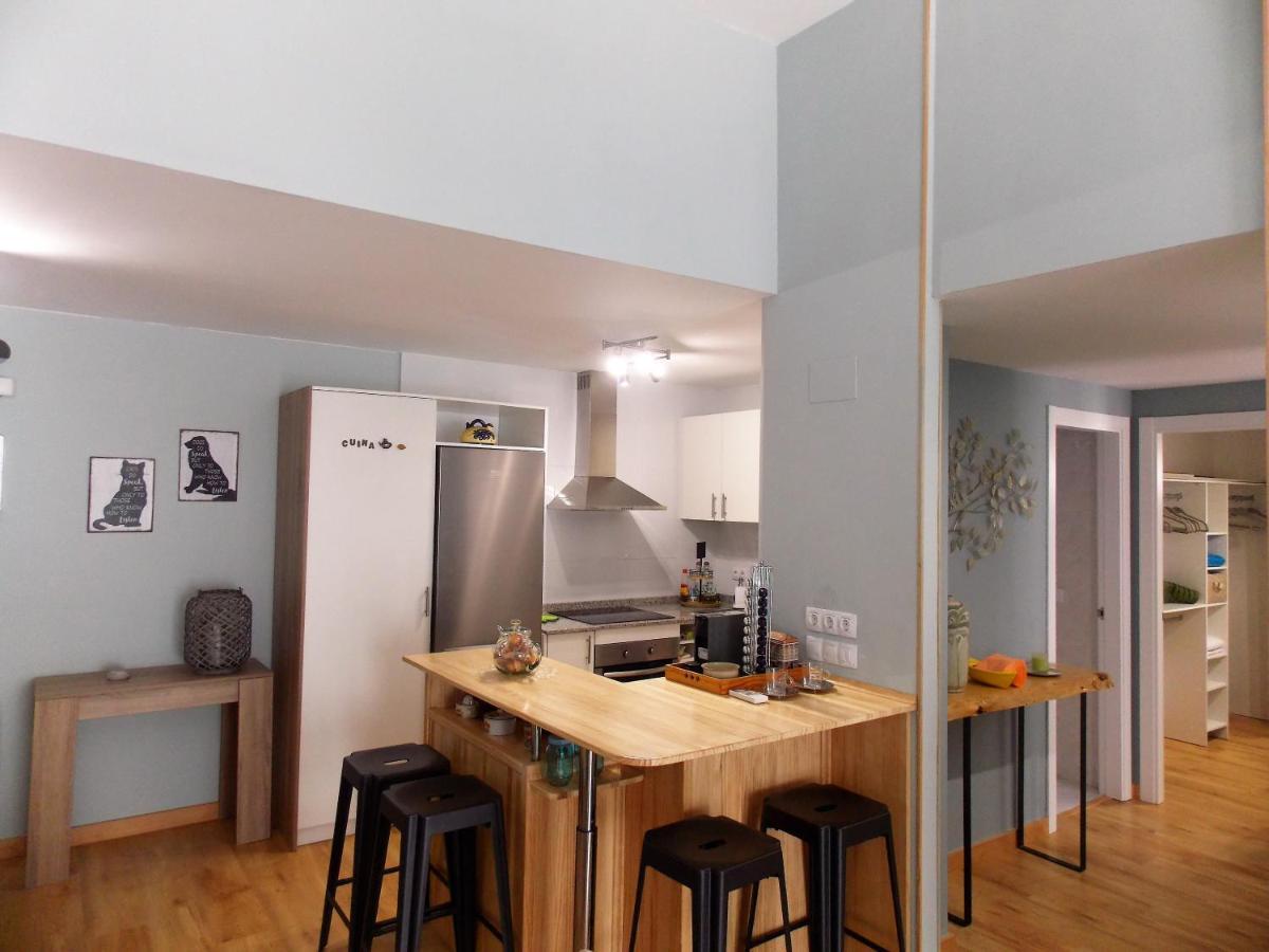 Apartmán Figueres Center Exteriér fotografie