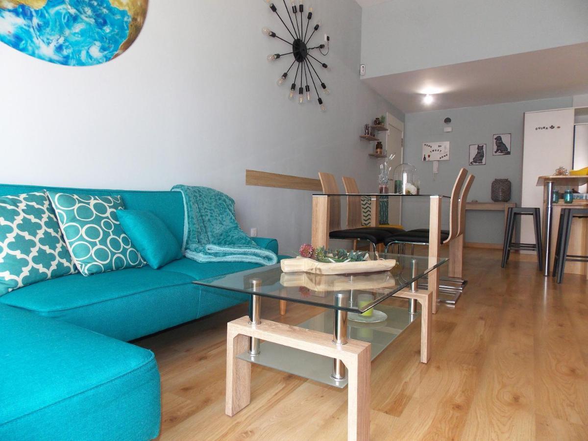 Apartmán Figueres Center Exteriér fotografie